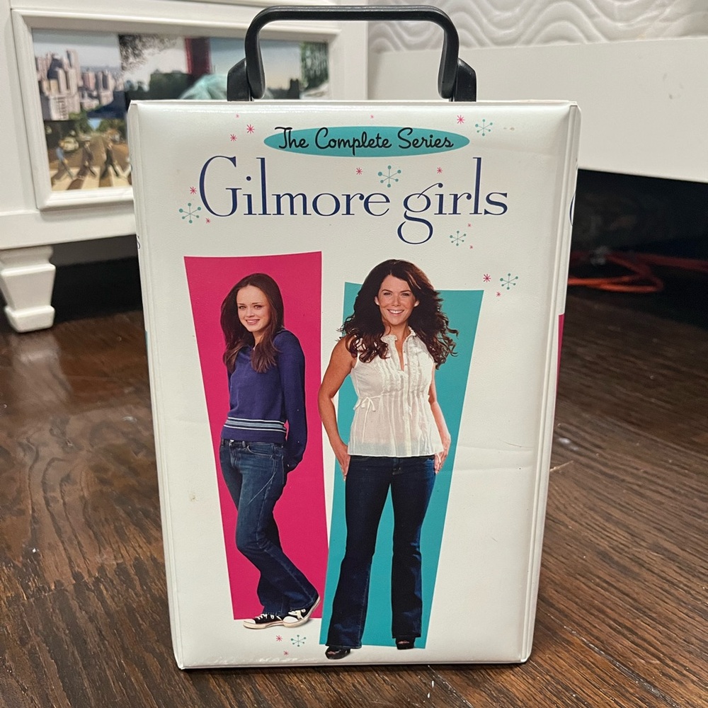 Gilmore Girls Completed Cd Series